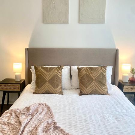Newly Refurbished 2 Bedroom Apartment In South London Ngoại thất bức ảnh