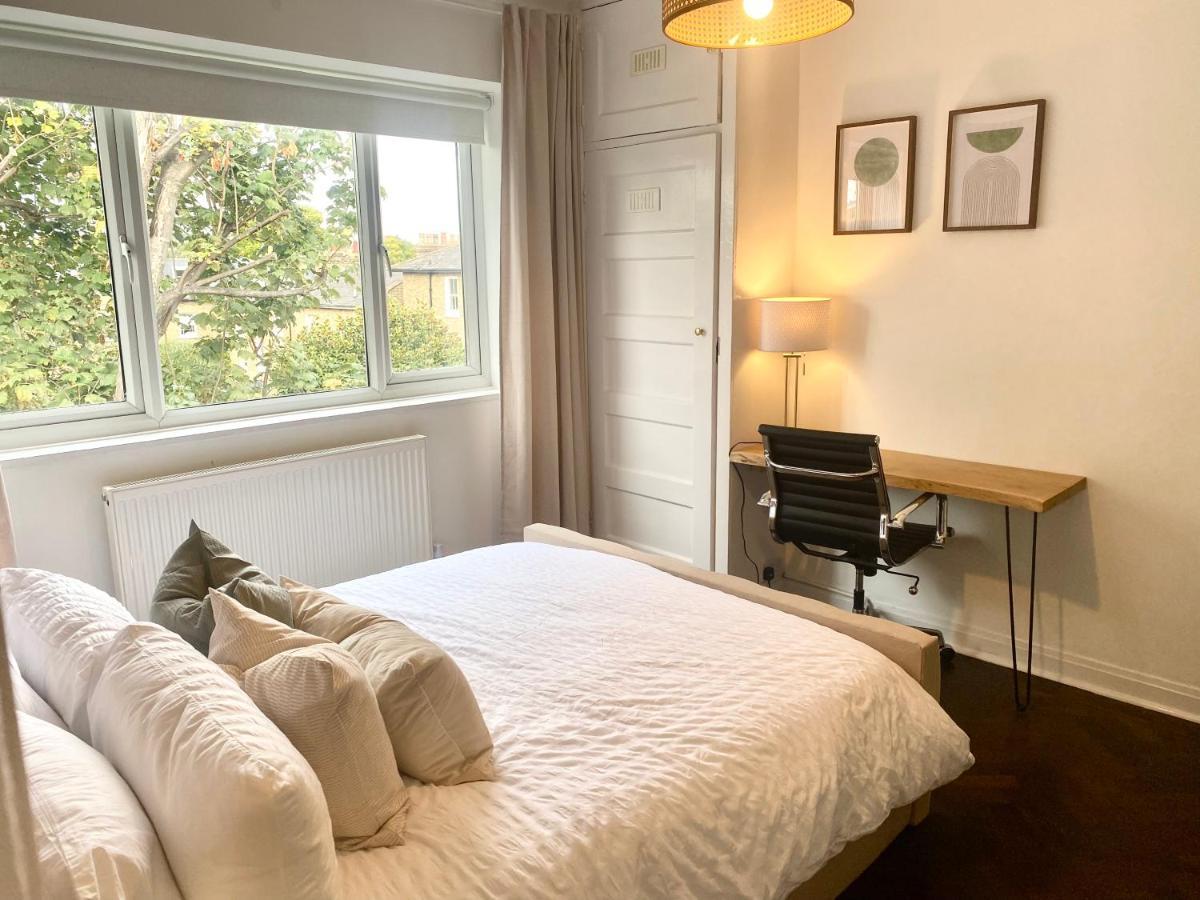 Newly Refurbished 2 Bedroom Apartment In South London Ngoại thất bức ảnh