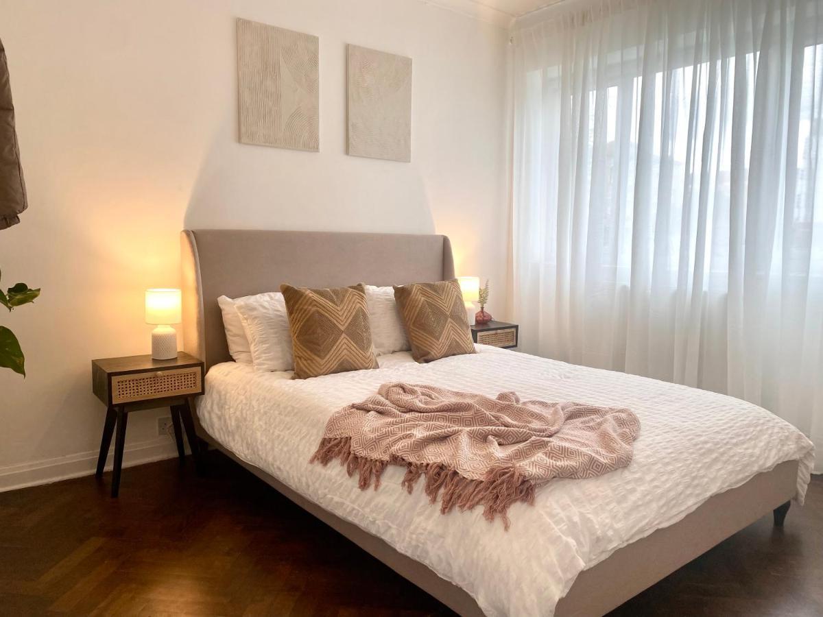 Newly Refurbished 2 Bedroom Apartment In South London Ngoại thất bức ảnh