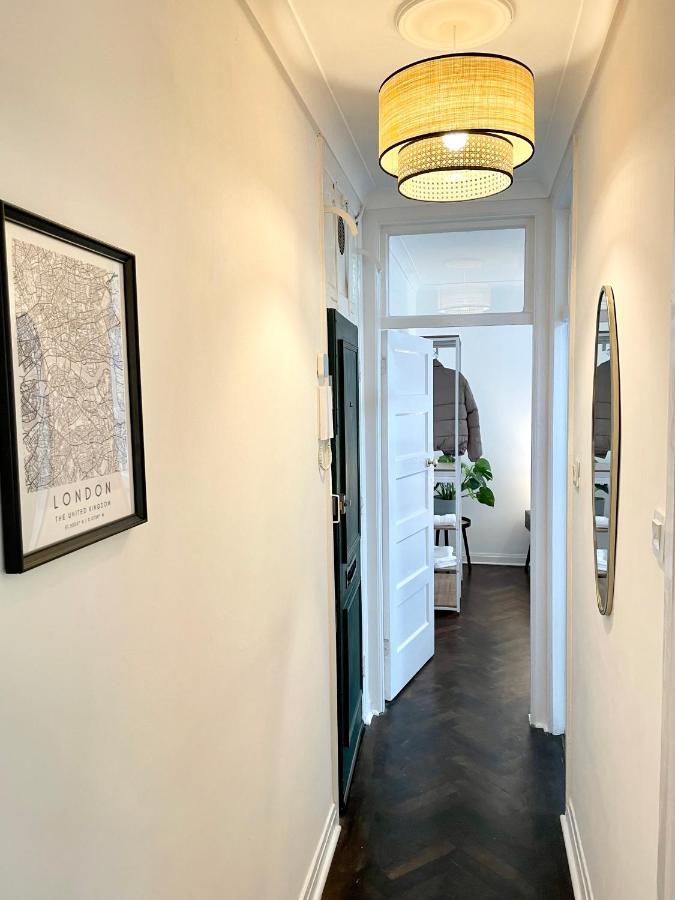 Newly Refurbished 2 Bedroom Apartment In South London Ngoại thất bức ảnh