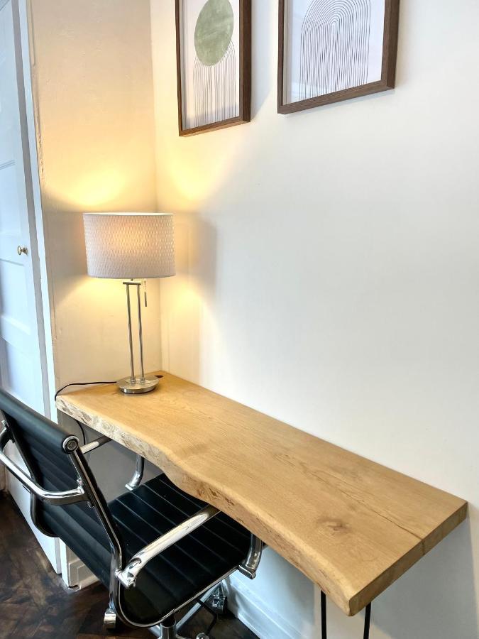 Newly Refurbished 2 Bedroom Apartment In South London Ngoại thất bức ảnh