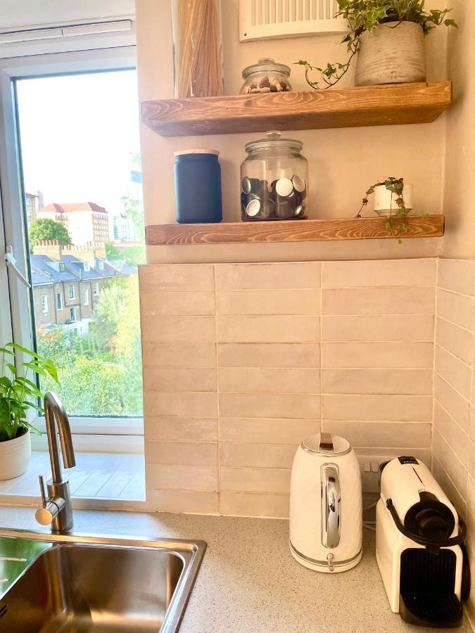 Newly Refurbished 2 Bedroom Apartment In South London Ngoại thất bức ảnh